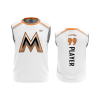 1736 FD Sport Sleeveless MENS MAYHEM-WHITE