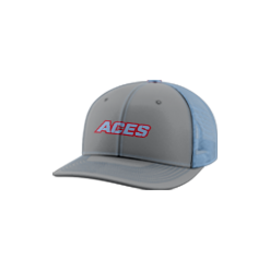 355 Team Cap Trucker 112 ACES-HAT-ADDONS