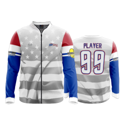 1986 FD WARM UP JACKET SHOCKMASTERS-WARM-UP-ADDONS