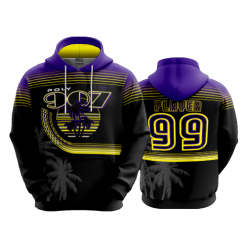 1484 FD Hoody POLY-LAKERS