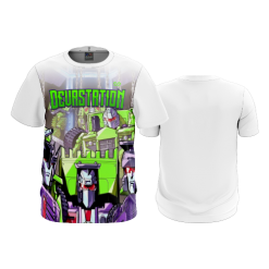 2400 FD SPIRIT DRY FIT DEVASTATION-FLO INK + $5