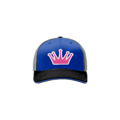 1727 Team Cap R172 STRIKE-OUT-CANCER