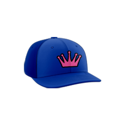 1727 Team Cap PTS30 STRIKE-OUT-CANCER