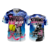 1727 FD ProTek Mens Full Button Down STRIKE-OUT-CANCER