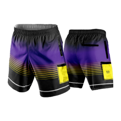 1484 LIGHTWEIGHT MICROFIBER 160gsm SHORT POLY-LAKERS-ADDONS