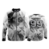 617 FD WARM UP JACKET CL ICOGNITO