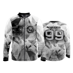 617 FD WARM UP JACKET CL ICOGNITO