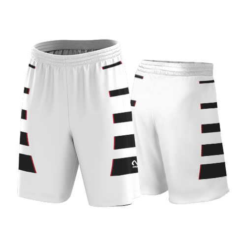 2670 FD SQMESH UNISEX BBALL SHORT CL