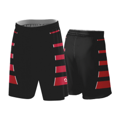2670 FD SQMESH UNISEX BBALL SHORT CL