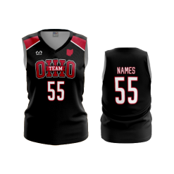 2670 FD SQMESH WOMENS BBALL TOP CL
