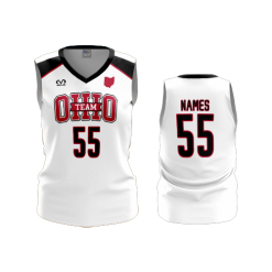 2670 FD SQMESH WOMENS BBALL TOP CL