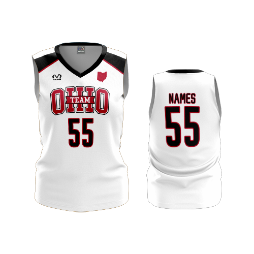 2670 FD SQMESH WOMENS BBALL TOP CL