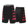 2670 UNISEX HIGH RISE BASKETBALL SQUARE MESH SHORTS CL