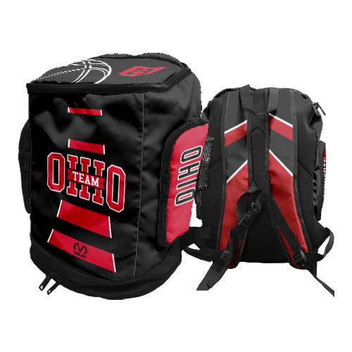 2670 Mojo Gym Bag – Mojo USA