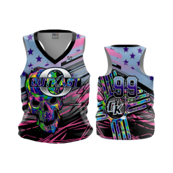 2629 FD Racerback OUTKAST