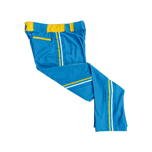 2636 CL FULL DYE CUSTOM BRAID MENS PANT