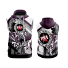 2043 FD Sleeveless Hoody