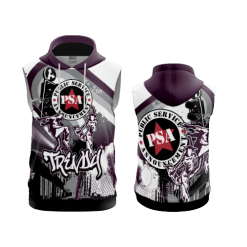 2043 FD Sleeveless Hoody