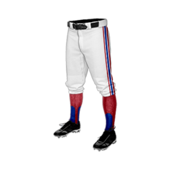 2653 CL KNICKERS CUSTOM BRAIDED BALL PANT