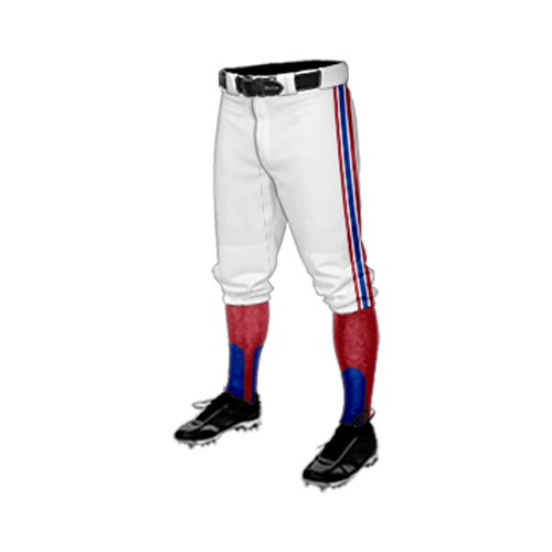 2653 CL KNICKERS CUSTOM BRAIDED BALL PANT