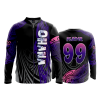 2463 FD WARM UP JACKET CL