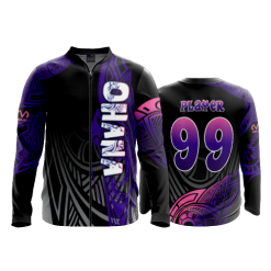2463 FD WARM UP JACKET CL
