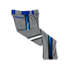 2651 CL CHARCOAL CUSTOM BRAID MENS PANT
