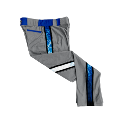 2651 CL CHARCOAL CUSTOM BRAID MENS PANT