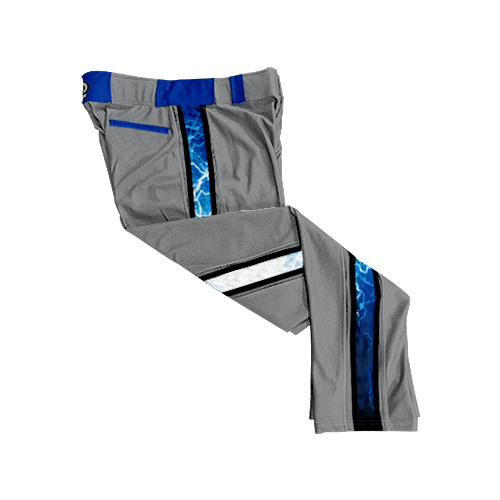 2651 CL CHARCOAL CUSTOM BRAID MENS PANT