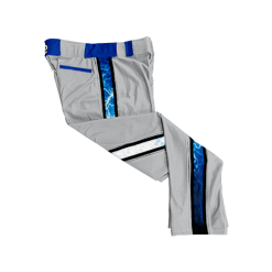 2651 CL GRAY CUSTOM BRAID MENS PANT
