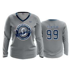 1371 FD Womens V-Neck Longsleeve LADY-LASERS-LISA-GUNTER-2020