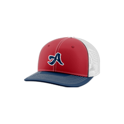 2701 Team Cap Trucker 112 AMVETS-POST-4