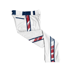 2701 CL WHITE CUSTOM BRAID MENS PANT AMVETS-POST-4