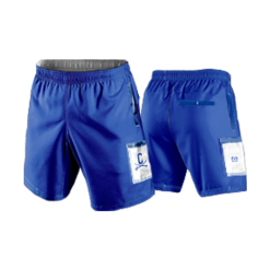 2724 LIGHTWEIGHT MICROFIBER 160gsm SHORT CHILLICOTHE-TENNIS