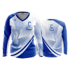 2724 FD Womens V-Neck Longsleeve CHILLICOTHE-TENNIS