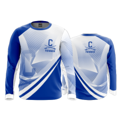 2724 FD Long Sleeve MENS CHILLICOTHE-TENNIS