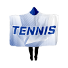 2724 FD FAN WRAP CHILLICOTHE-TENNIS