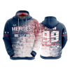 2721 FD Hoody ON-TARGET-HEROES-LIVE