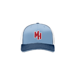 2726 Team Cap R172 MO-HUSTLE-MATT-DAULTON
