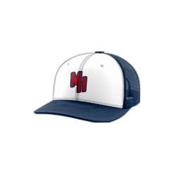 2726 Team Cap Trucker 112 MO-HUSTLE-MATT-DAULTON