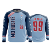 2726 FD Long Sleeve MENS MO-HUSTLE-MATT-DAULTON