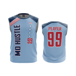 2726 FD Sport Sleeveless MENS MO-HUSTLE-MATT-DAULTON