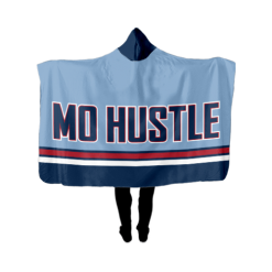 2726 FD FAN WRAP MO-HUSTLE-MATT-DAULTON