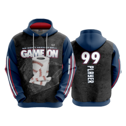 FD Hoody CL GAME-ON-TP