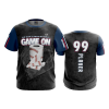 FD Sport MENS - CL GAME-ON-TP