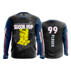 FD Long Sleeve MENS - CL SEASON-MVP