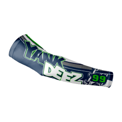 2728 FD Armsleeve YANK-DEEZ-LIME