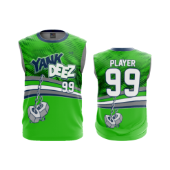 2728 FD Sport Sleeveless MENS YANK-DEEZ-LIME