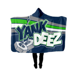 2728 FD FAN WRAP YANK-DEEZ-LIME