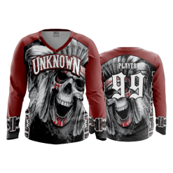 2692 FD Womens V-Neck Longsleeve UNKNOWN